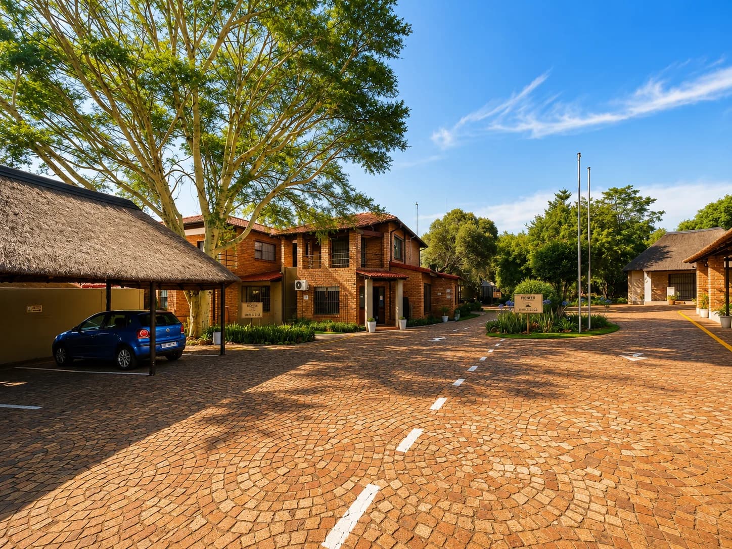 Protea Ridge Guest Cottages and Conference Centre